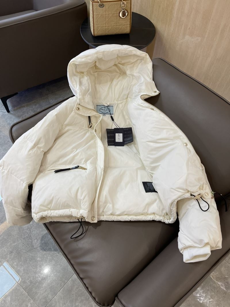 Prada Down Jackets